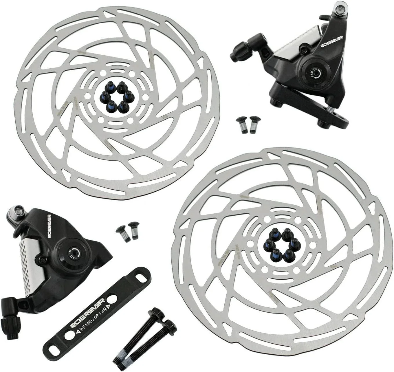 SRAM RIVAL 1 GROUP SET 1x11 SPEED ( SHIFTER BRAKE/ BRAKE LEVER